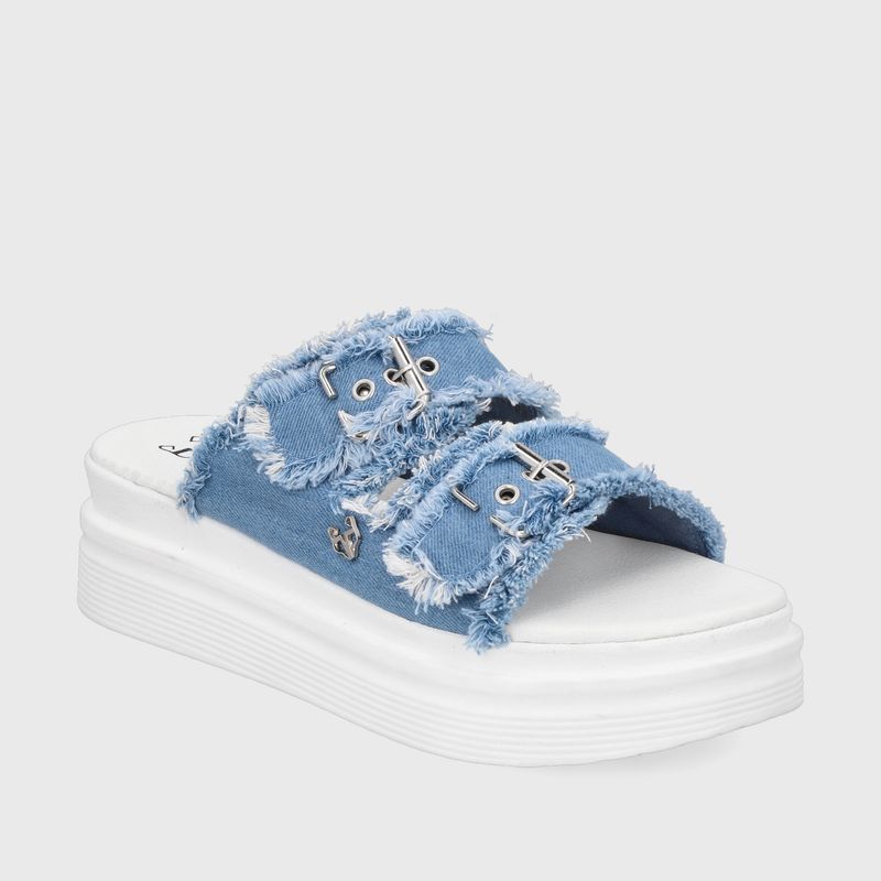 GOTTA - Sandalia Mujer Denim 43014
