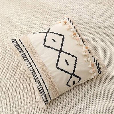 Imagen 2 del producto Pack de Fundas De Cojin Decorativa Diseño Boho 45x45 Cm