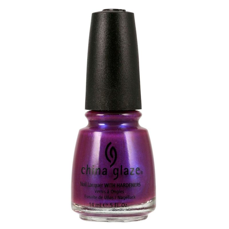 CHINA GLAZE - Esmalte de Uñas Tradicional Reggae To Riches