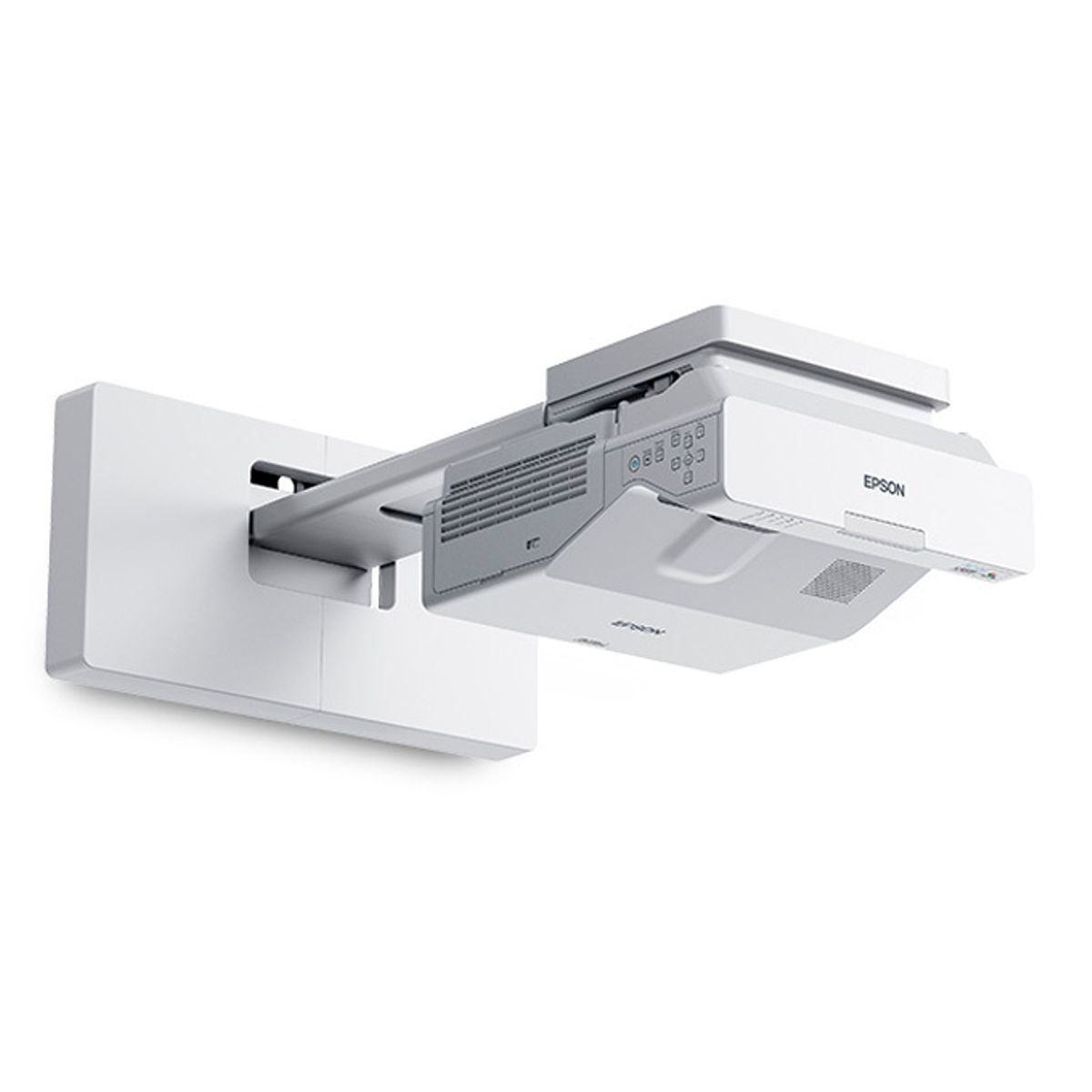 EPSON - Videoproyector Epson Brightlink 725WI + Module touch + Base