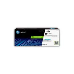 HP - Cartucho de Tóner LaserJet 145X 4000 páginas Negro