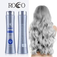 ROCCO® Shampoo Violeta Silver Sin Sal 400ml