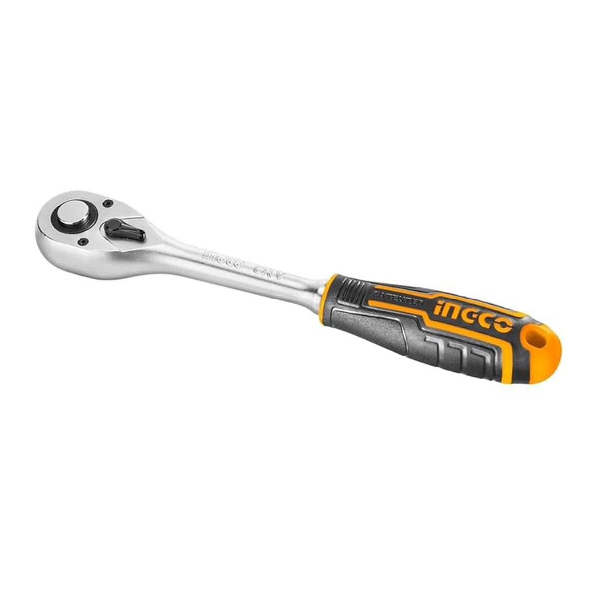 INGCO - Llave Chicharra Cuadrante 1-2 Pulgadas