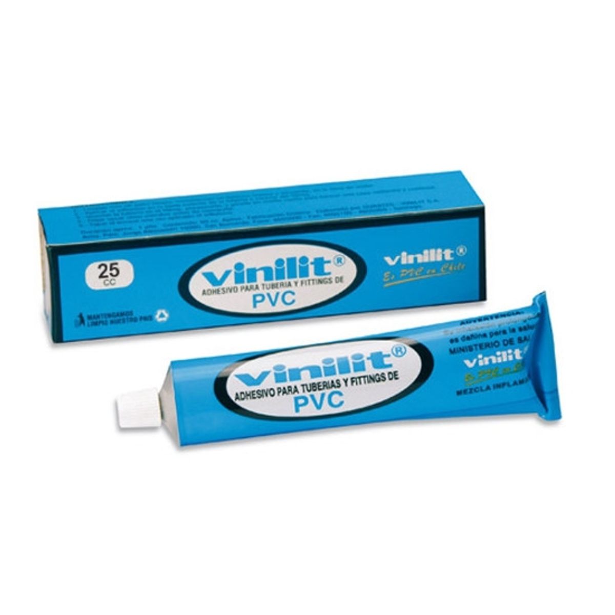 GENERICO - ADHESIVO PVC VINILIT CHICO 25 CC