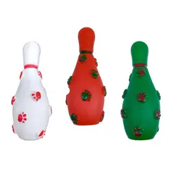 GENERICO - Set de juguete mordedor interactivo para perro