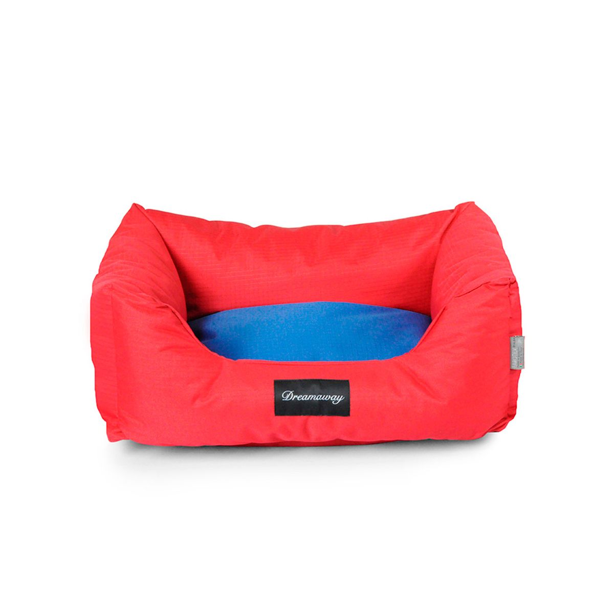 FABOTEX - Cama Fabotex Dreamaway Boston RojoAzul- L 80x67x22