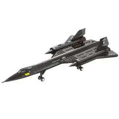 GENERICO - Avión de reconocimiento USAF SR-71A Blackbird