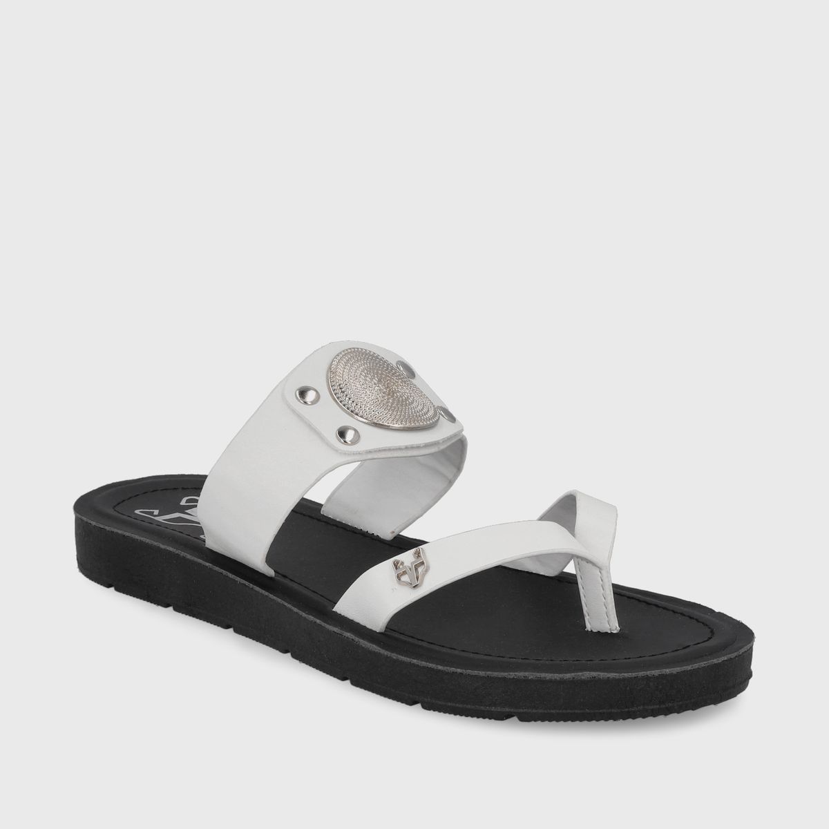 GOTTA - Sandalia Mujer Blanca  13256