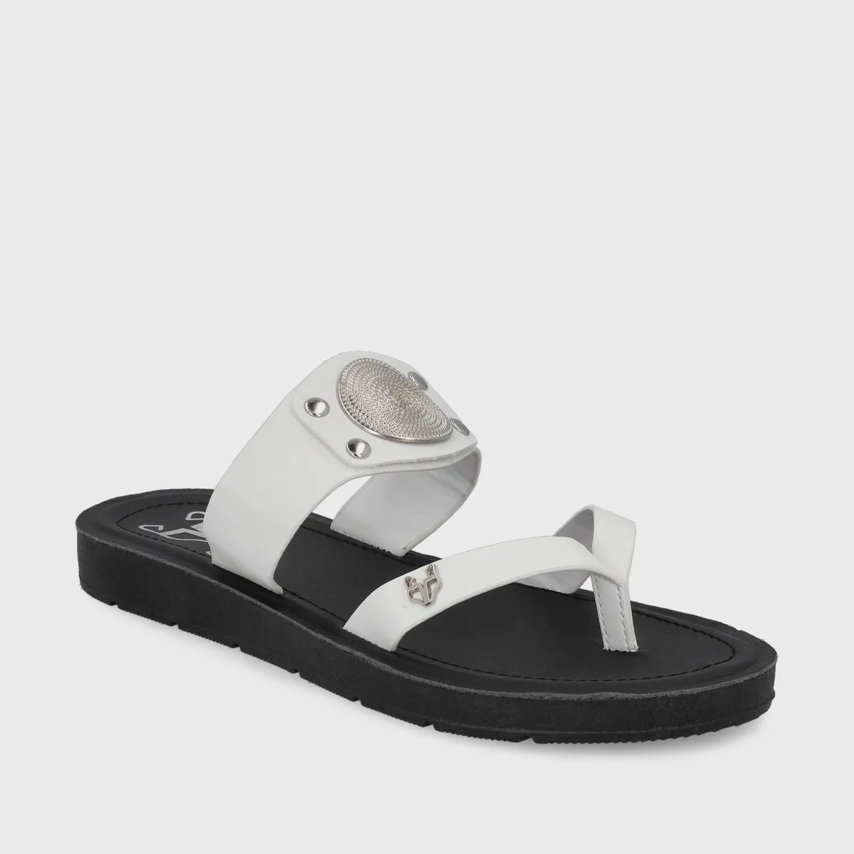 GOTTA - Sandalia Mujer Blanca  13256