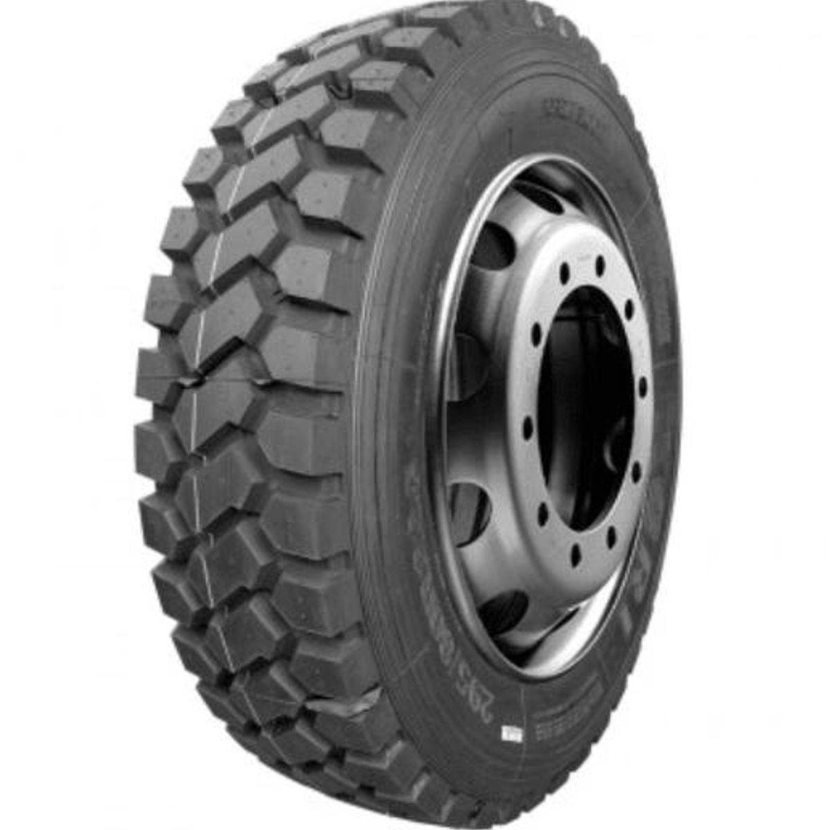 GENERICO - NEUMATICO 295/80 R22.5 XBRI FORZA BLOCK P1 18PR 152149J