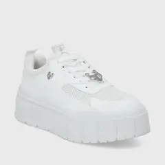 GOTTA - Zapatilla Mujer Blanca 43052 43052