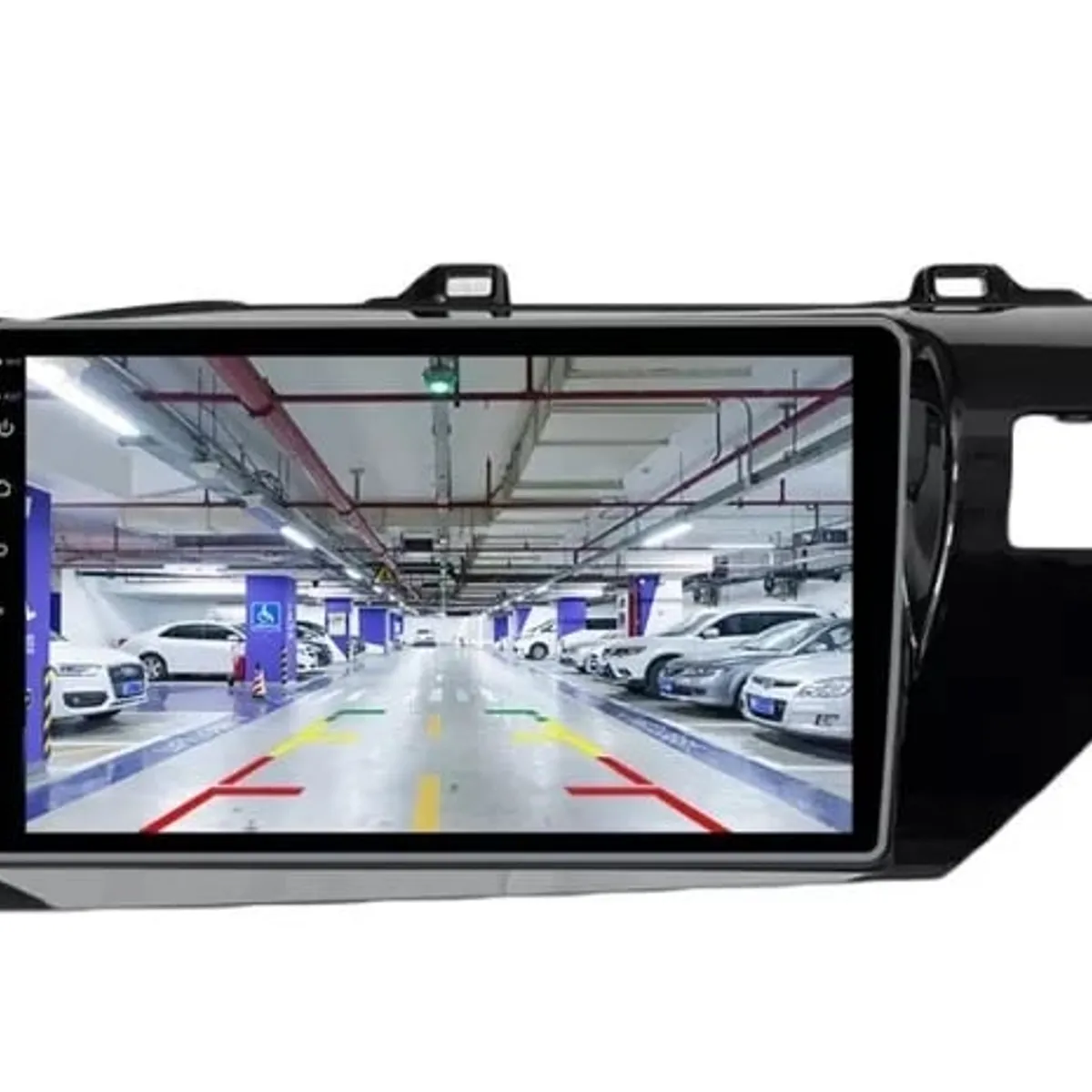 OEM - RADIO QLED CARPLAY / ANDROID AUTO  TOYOTA HILUX REVO 2016-2025