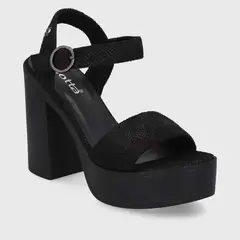 GOTTA - Sandalia Mujer Negra 45961