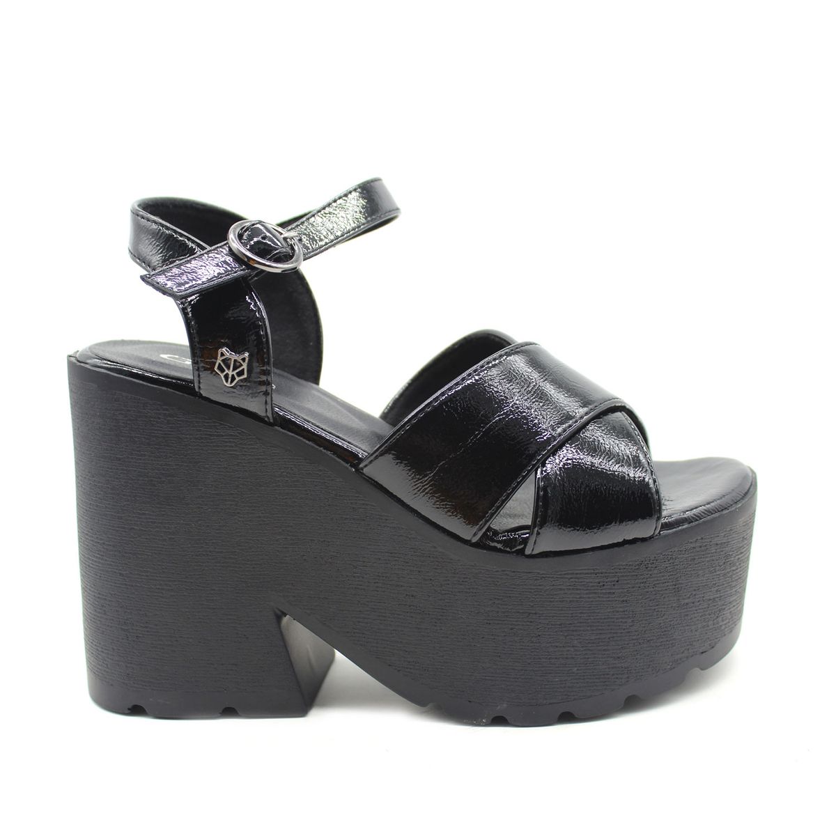 GOTTA - Sandalia Mujer Negra 15692 15692 Gotta