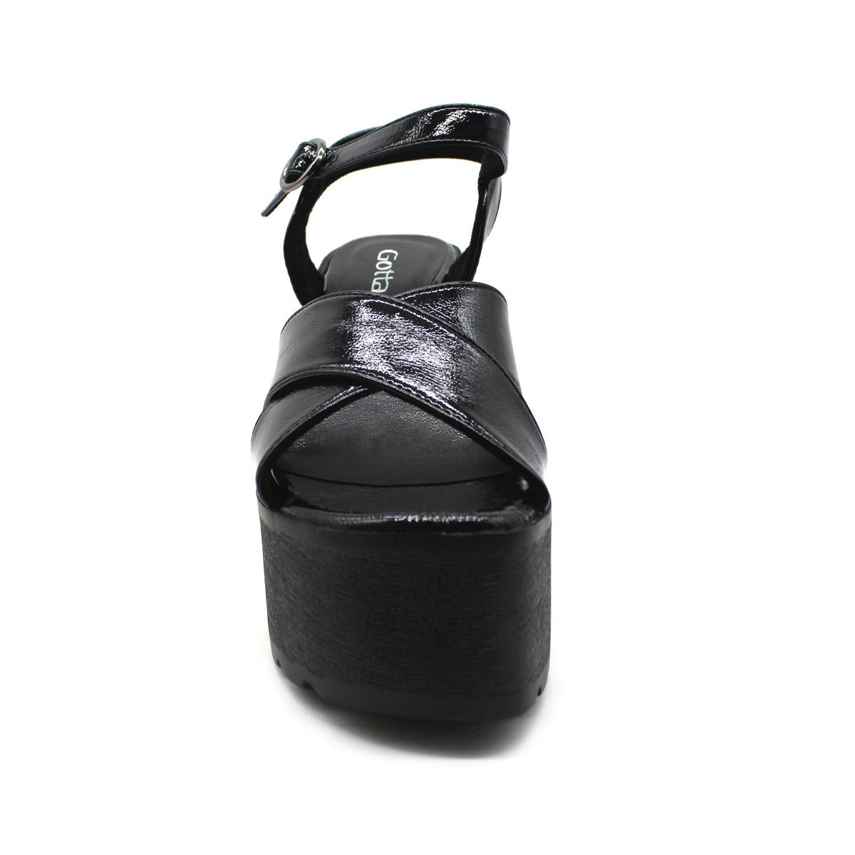 GOTTA - Sandalia Mujer Negra 15692 15692 Gotta