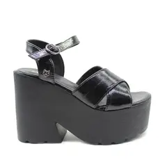 GOTTA - Sandalia Mujer Negra 15692 15692