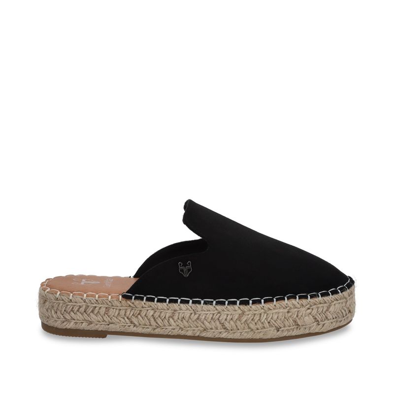 GOTTA - Puntilla Mujer Yute Negra 45721 Gotta