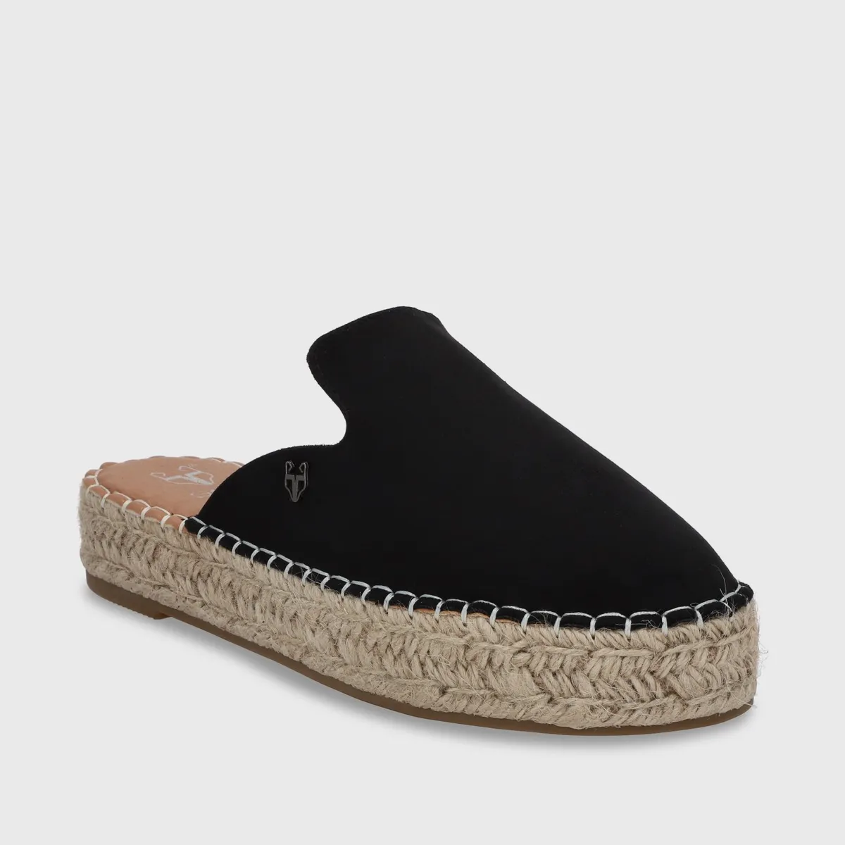 GOTTA - Puntilla Mujer Yute Negra 45721 Gotta