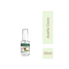 GENERICO - Flora® Aceite Coco Repara Punta Y Mejorar La Elasticidad 30ml