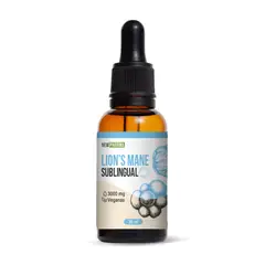 NEWPHARMA - Melena de León Sublingual 30 ml -