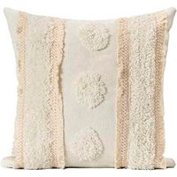 Pack de Fundas De Cojin Decorativa Diseño Boho 45x45 Cm