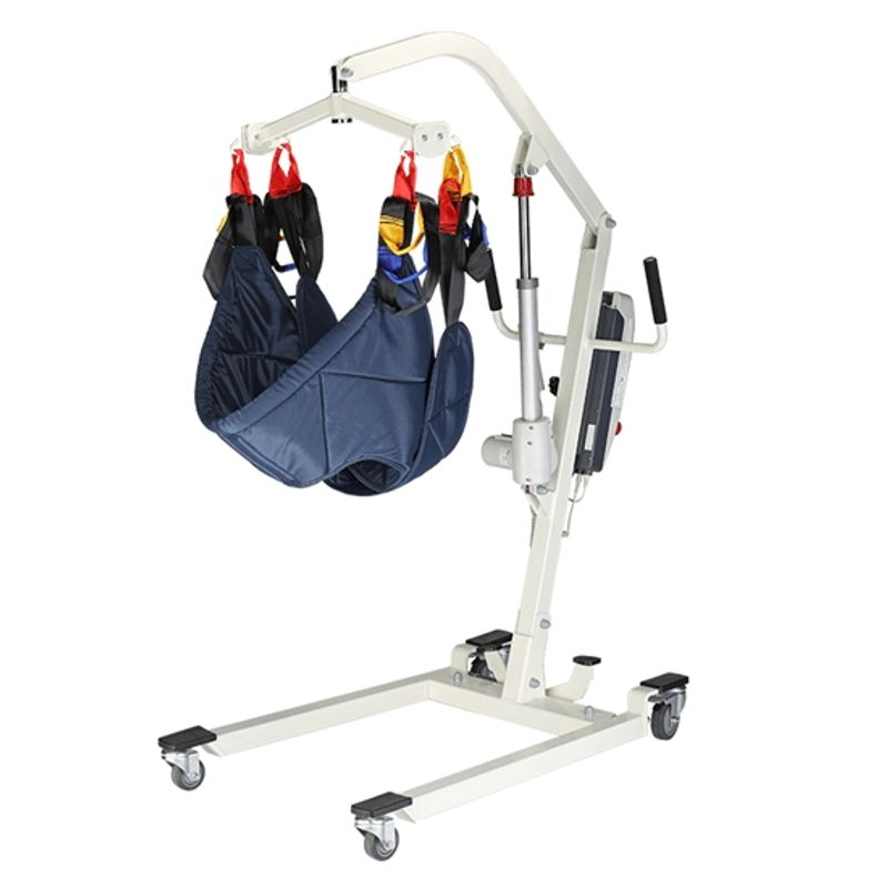MEDICALTEC - Grua de Transferencia Pacientes Electrica