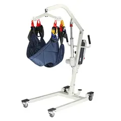 MEDICALTEC - Grua de Transferencia Pacientes Electrica