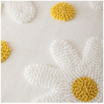 Imagen 2 del producto Pack de Fundas De Cojin Decorativa Diseño Boho 45x45 Cm