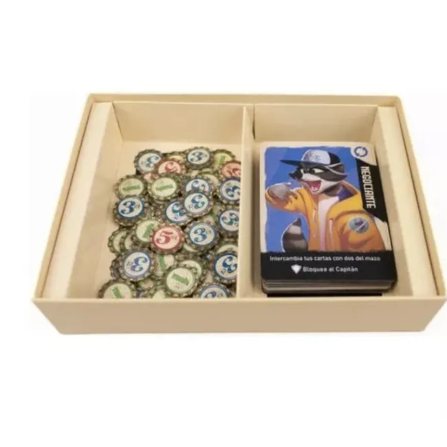 SALTA PAL LAO - Coup X - Juego De Mesa - En Español