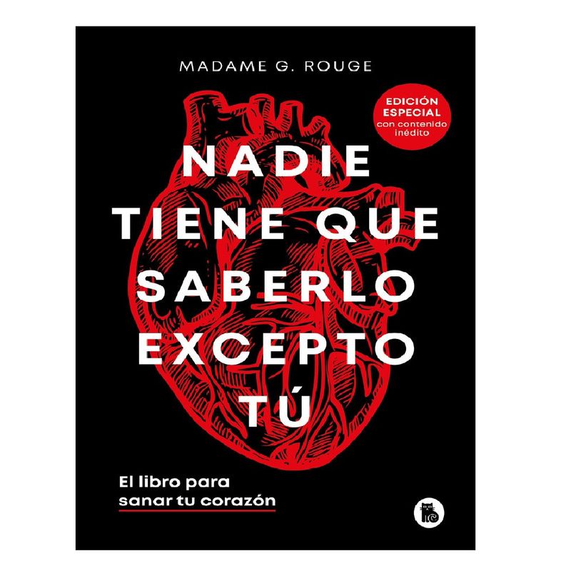 BRUGUERA - NADIE TIENE QUE SABERLO EXCEPTO TU