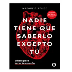 BRUGUERA - NADIE TIENE QUE SABERLO EXCEPTO TU