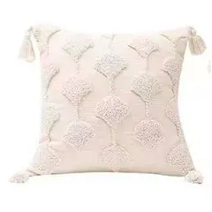GENERICO - Pack de Fundas De Cojin Decorativa Diseño Boho 45x45 Cm