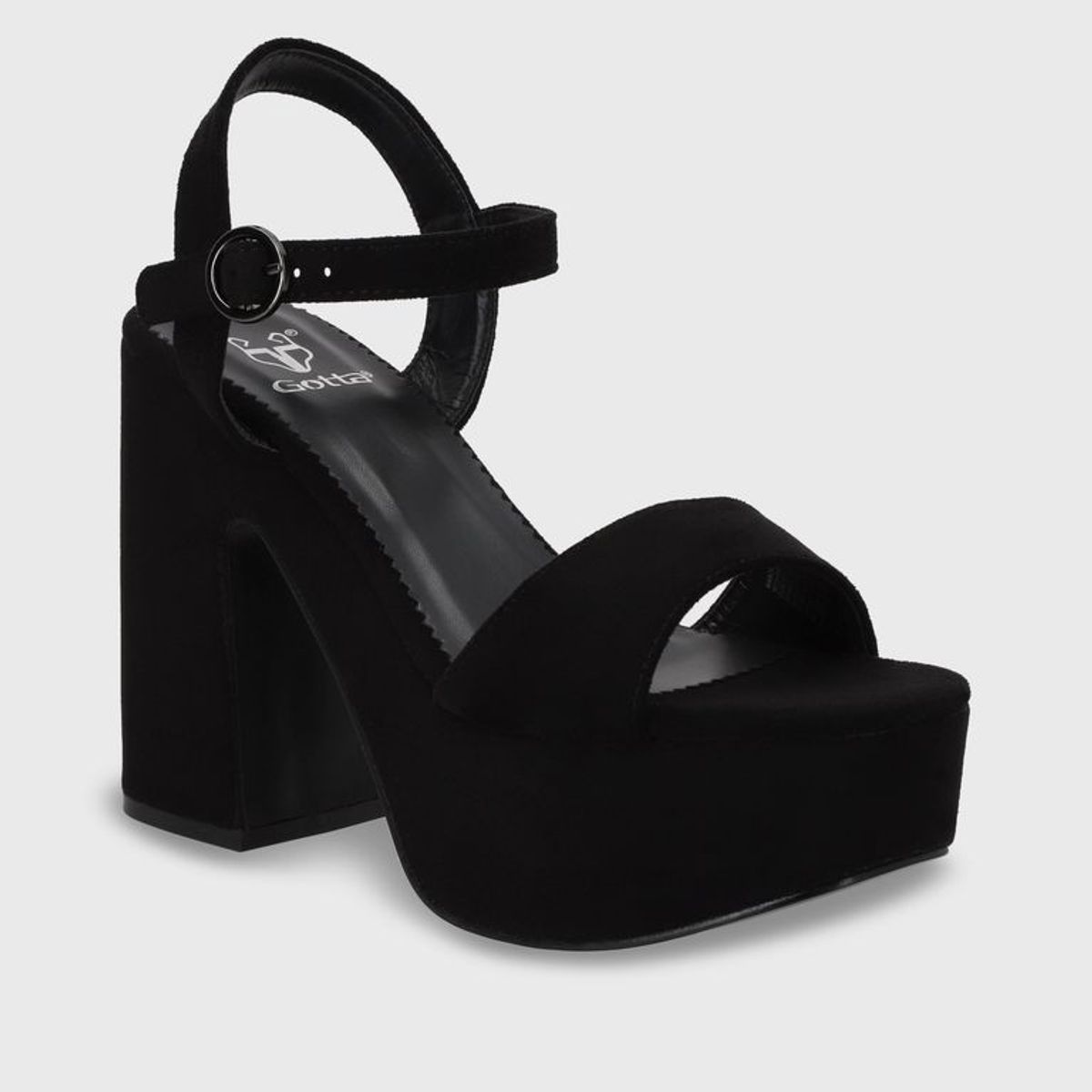 GOTTA - Sandalia Mujer Taco Taco 45910 Gotta