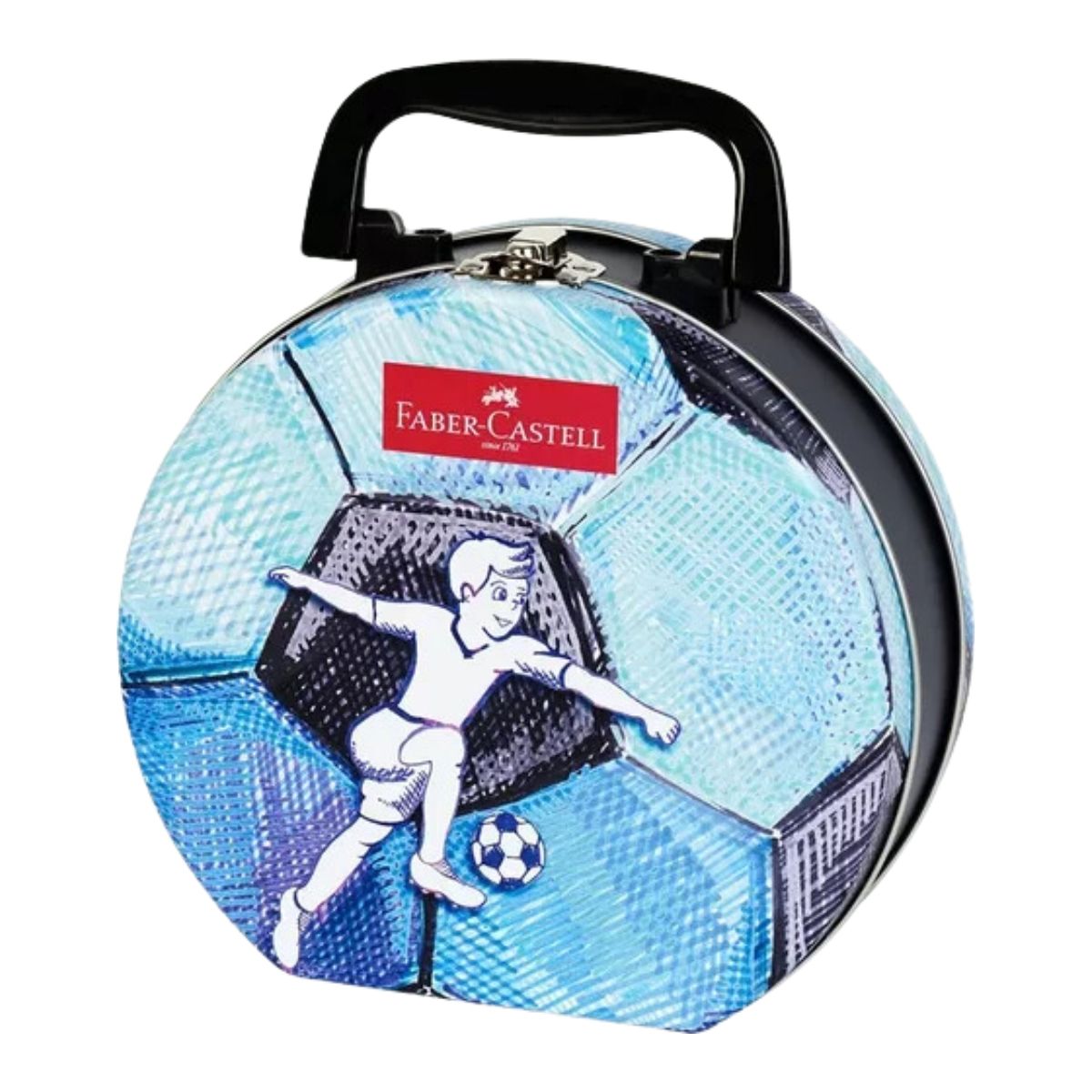 FABER-CASTELL - Faber Castell Marcadores Connector FUTBOL 33 Unidades