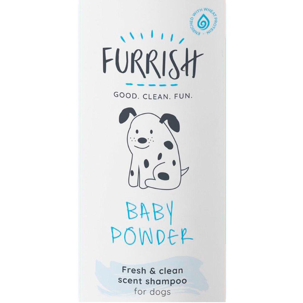 FURRISH - Shampoo Furrish Baby Power 300ml