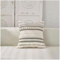 Pack de Fundas De Cojin Decorativa Diseño Boho 45x45 Cm 060