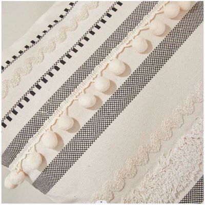 Imagen 2 del producto Pack de Fundas De Cojin Decorativa Diseño Boho 45x45 Cm 060