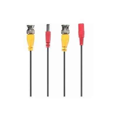 Imagen 2 del producto Cable Para Camaras Seguridad Cctv Video Y Poder Bnc 30 Mts