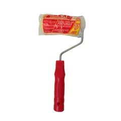 GENERICO - RODILLO CHIPORRO ROJO 18 CMS-7" LIZCAL