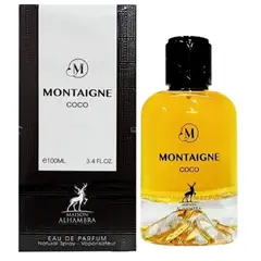 MAISON ALHAMBRA - Montaigne Coco EDP 100 ML Unisex -