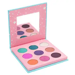 SODA - Paleta de Sombras Galaxy Cake Blue Cake