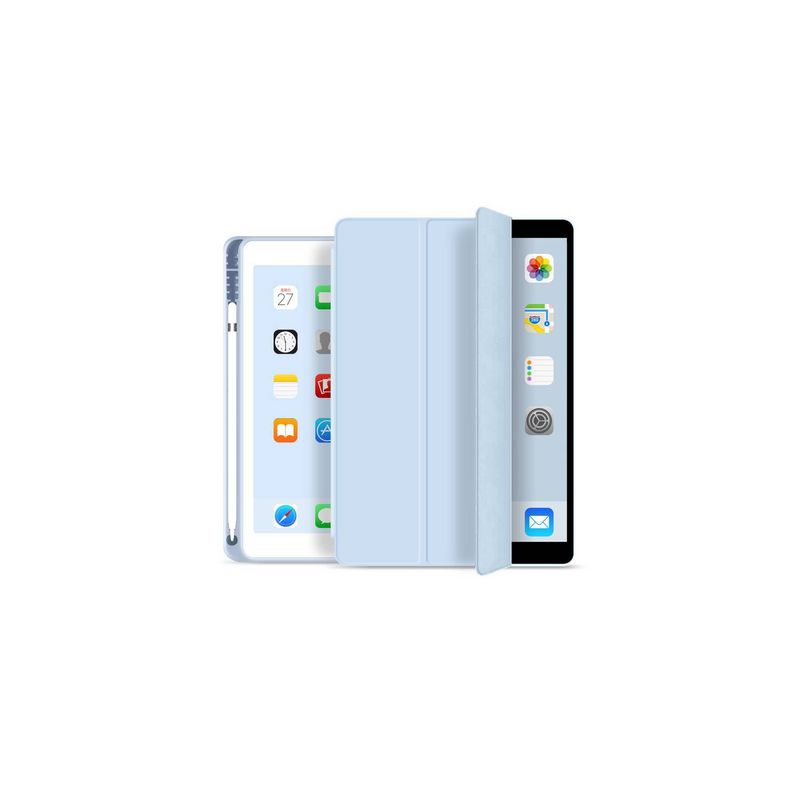 GENERICO - Funda para iPad PRO 11 pulgadas con espacio lápiz