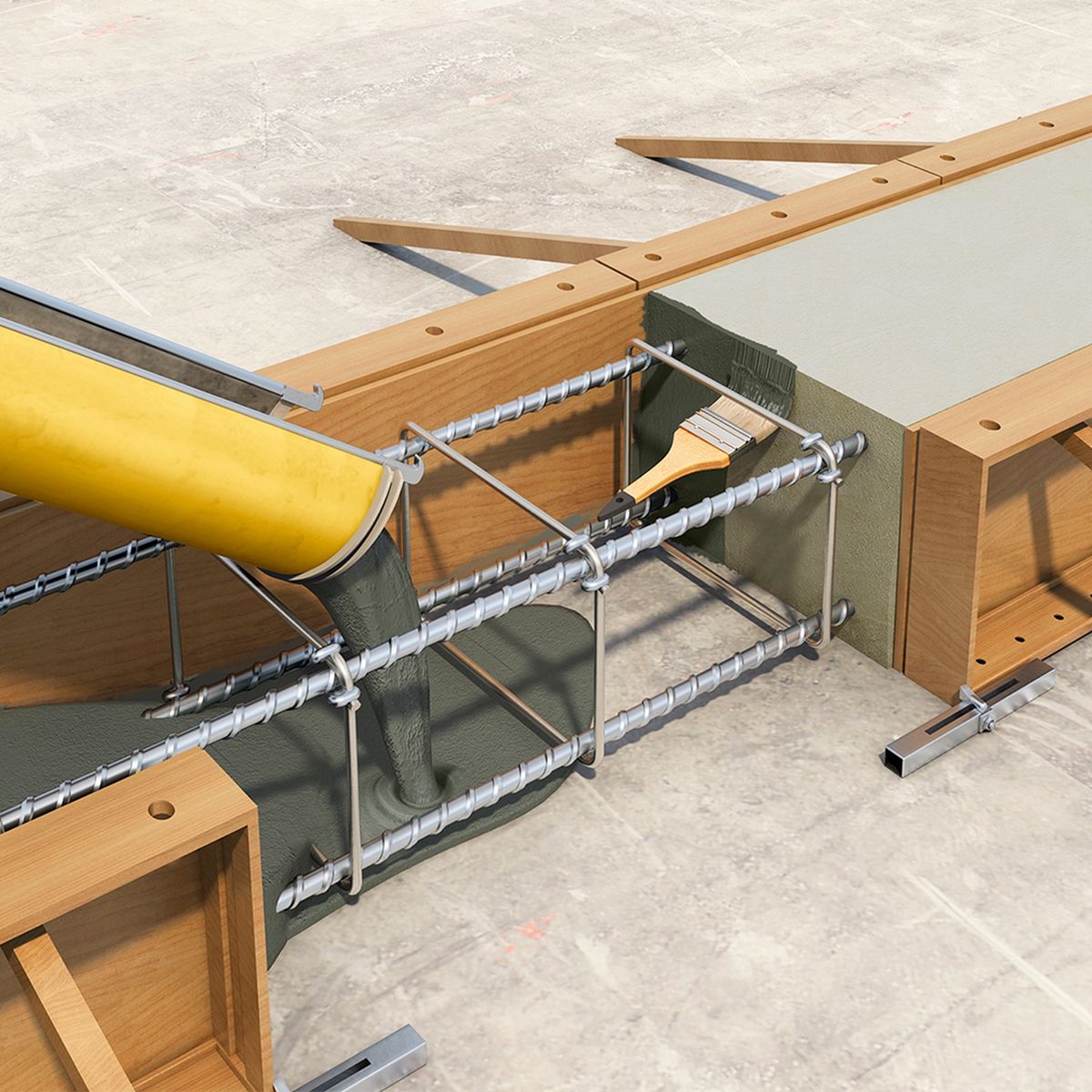 SIKA - COLMA FIX 32 - Puente Adherencia, Juego 1 kg.