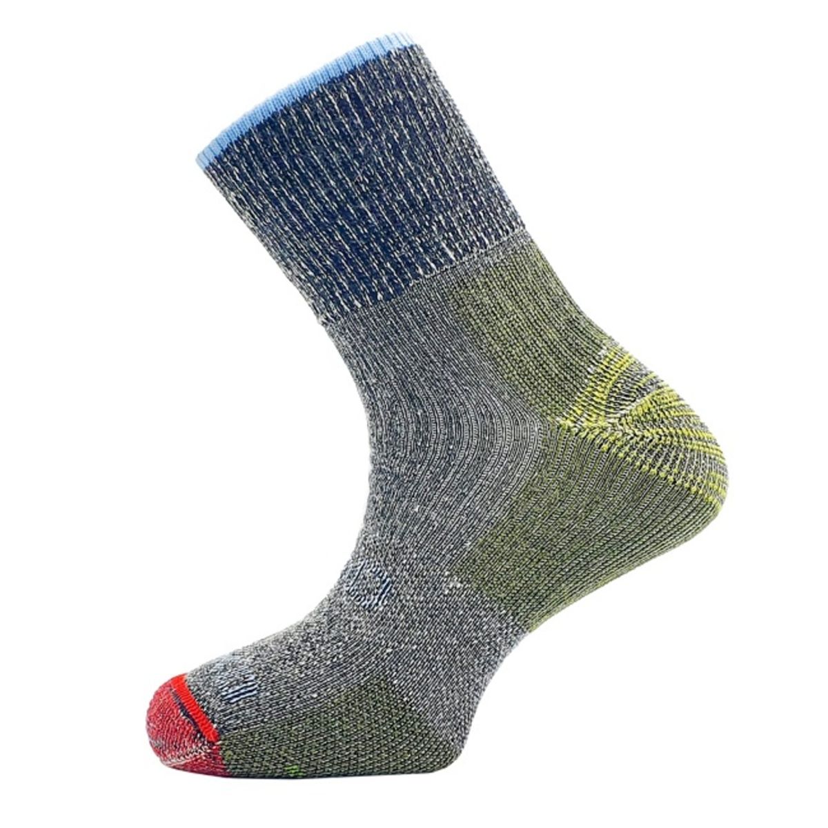 TEKO - Calcetin TEKO BIO.d - Soft Top - Medium Full Cushion 3.0 TEKO