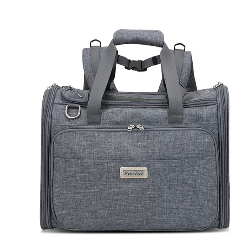 GENERICO - Truelove Mochila Transportador Gray