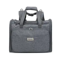 GENERICO - Truelove Mochila Transportador Gray