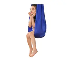 COLUMPIOS PONYCORNIO SALTARIN - Columpio Sensorial Azul incluye soportes