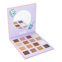SODA - Paleta de Sombras Game Over Dream Team