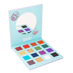 SODA - Paleta de Sombras Game Over Old School