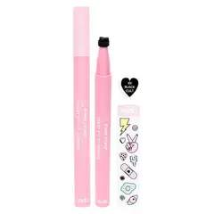 SODA - Heart Stamp Marker Black Cult
